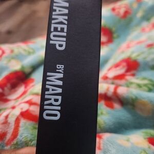 Makeup By Mario Black Makeup Brush Set Packaging